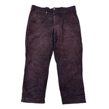 Vintage Corduroy Trousers