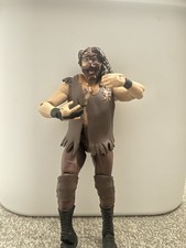 WWE Mankind Mick Foley Collectible Wrestling Figure