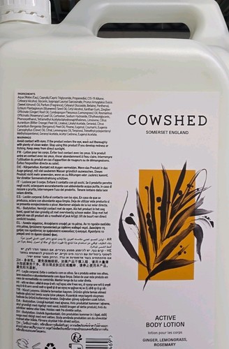 Cowshed active invigorating - cowshed,