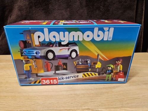 Vintage nsib playmobil - vintage,