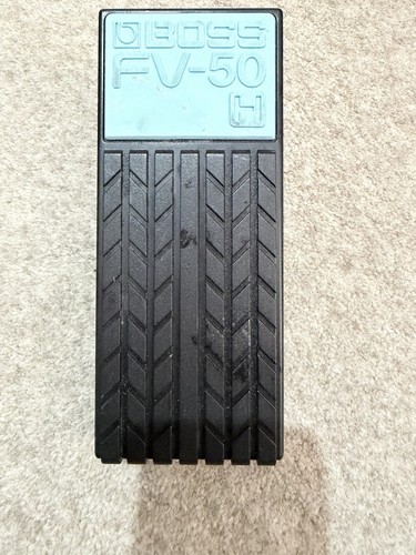 Boss 50h high impedance - high,