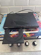 Sony DVP-SR170 Compact DVD
