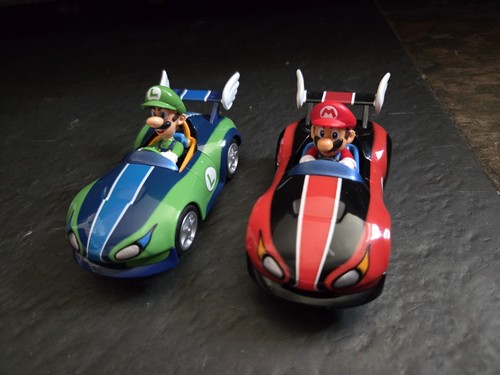 Carrera wild wing - carrera, go!!!