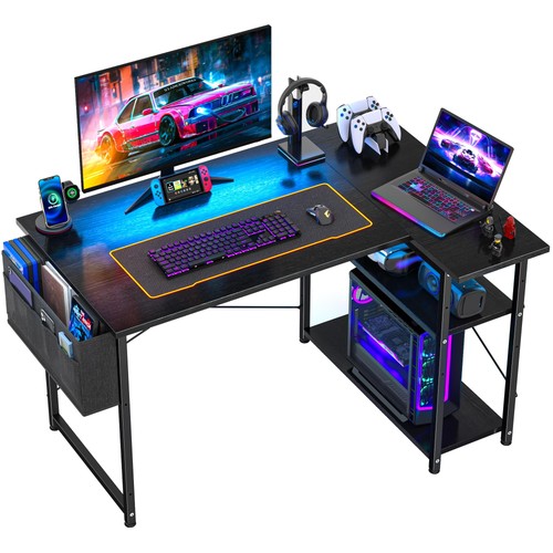 100cm shaped gaming - l,