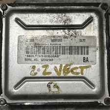 *RESET* VAUXHALL VECTRA B 2.2 Engine ECU 09391263 DLTT 12202143