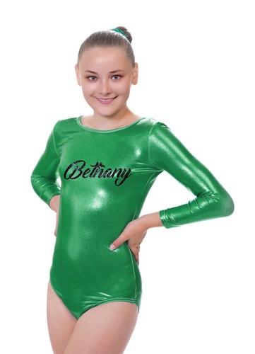 Personalised emerald green - personalised,