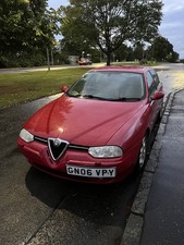 Alfa Romeo 156 V6 Sportswagon