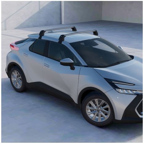 Genuine toyota roof rack - genuine,