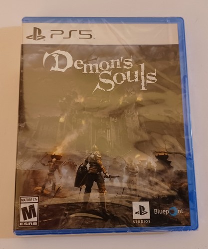 Ps5 demons souls playstation - ps5, (playstation