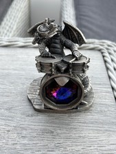 Tudor Mint Pewter Dragon  With