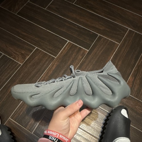 Adidas yeezy 450 gray low - yeezy,
