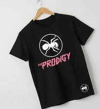 The Prodigy Ant Logo Black