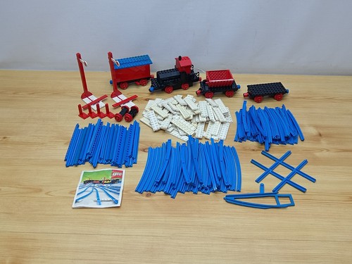 Vintage 1970s lego blue - vintage,