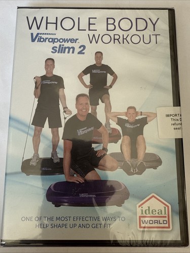 Vibrapower slim whole body - whole,