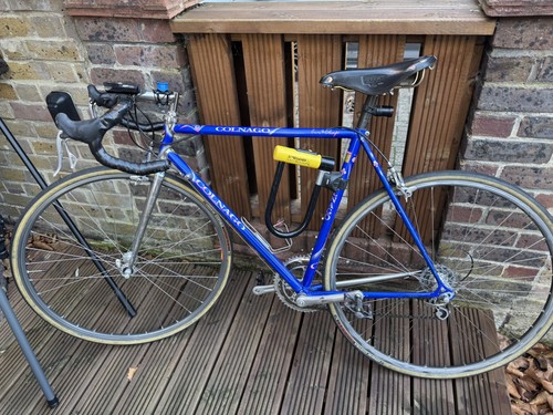 Colnago conic slx blue great - conic,