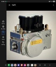 RATIONAL GAS CONTROL VALVE