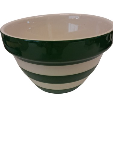 Green cornishware ceramic - green,