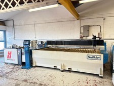 SWIFT CUT - SWIFT JET WATER CUTTING MACHINE 3 X 1.5M £29,950.00 + VAT