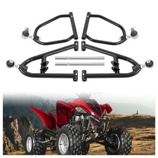 1" Wider +0.5" Forward Front