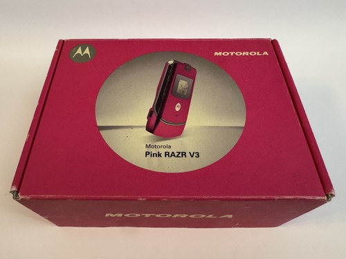 Motorola razr gsm quad band - v3,
