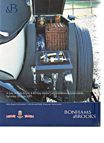 Bonhams brooks 2001 - bonhams,