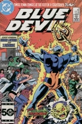 Blue devil 13 nm - 13,