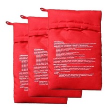 Microwave Potato Cooker Bag