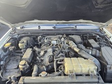 Nissan Navara V9x Engine