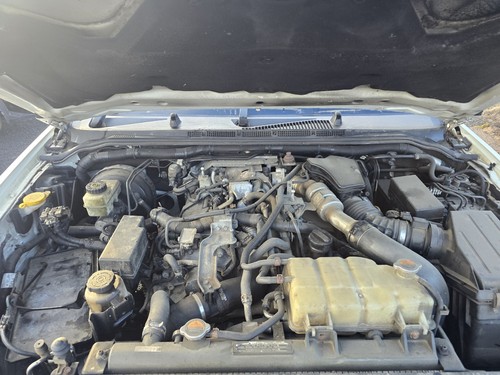 Nissan navara v9x engine - navara,