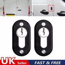 Dummy false van door anti - dummy,