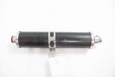 RIGHT EXHAUST SILENCER MUFFLER