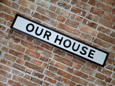 Madness inspired Our House