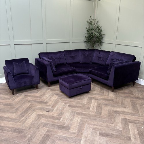 Purple sofology cricket - -,
