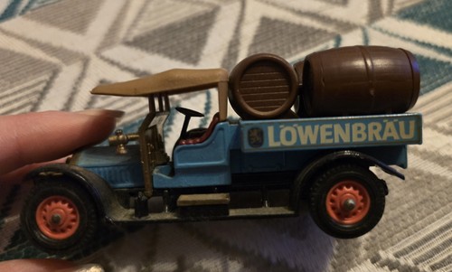 Matchbox yesteryear y26 - matchbox, /