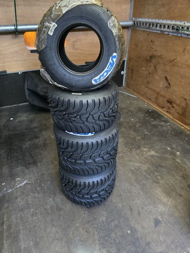 Vega wet kart tyres - w6,
