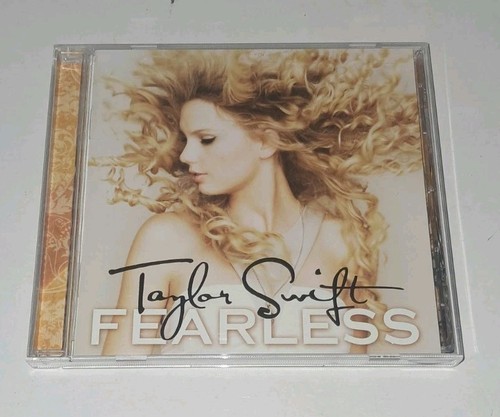 Fearless taylor swift cd - fearless, by