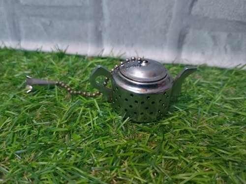Vintage teapot shaped loose - vintage,