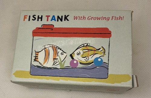 Super fish tank with - fish,