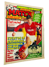 Comic Match Football March