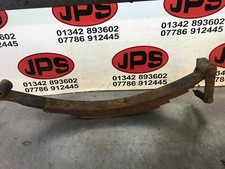 Rear suspension leaf spring X Cushman 4 wheel Turf Truxter / Perkins....£60+VAT