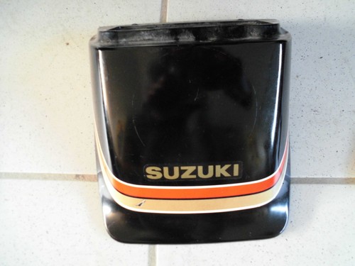 Suzuki rear fairing seat - 80,