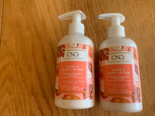 X2 Brand New CND Scentsations