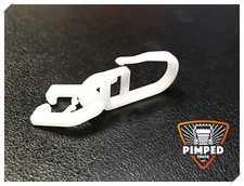 Curtains hooks for truck Scania R S-series NEXT GENERATION (25 pieces)