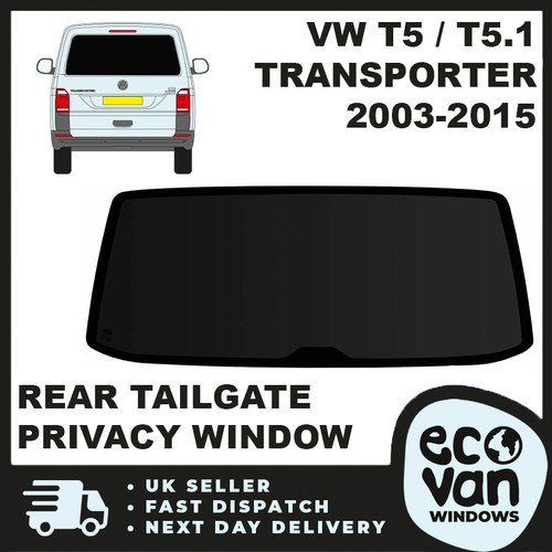 Transporter rear - t5-t5.1,