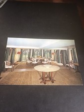 Chartwell House. Westerham. Kent. 1970s Postcard 