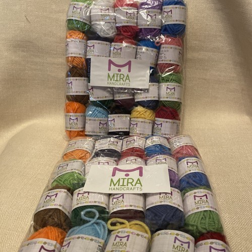 Knitting crochet yarn job lot