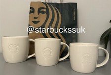 Starbucks Standard White