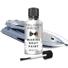 Marine Boat White Touch Up