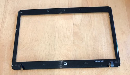 Screen bezel plastic surround - screen,