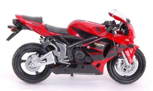 Motorcycle model honda cbr - honda,